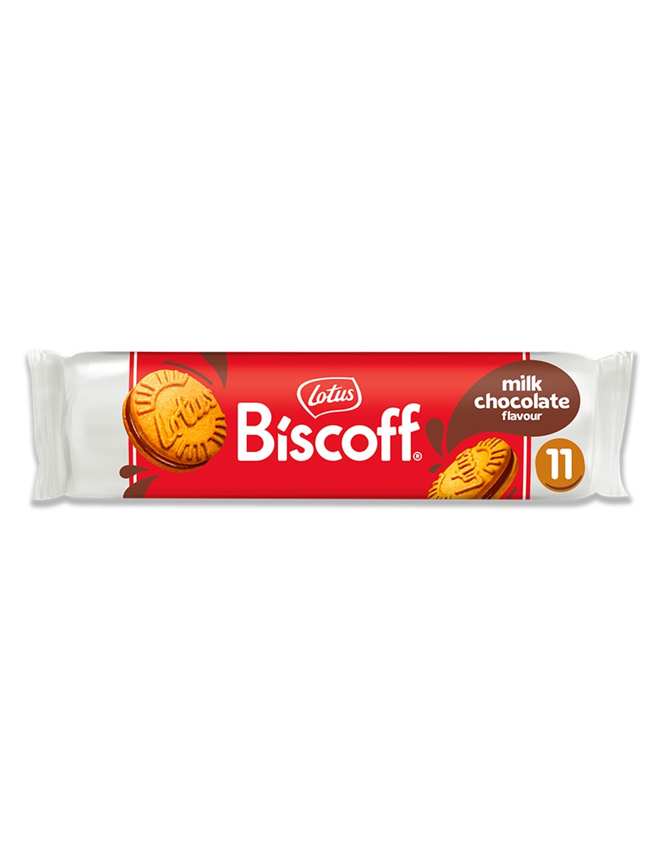 Galletas de chocolate Bíscoff
