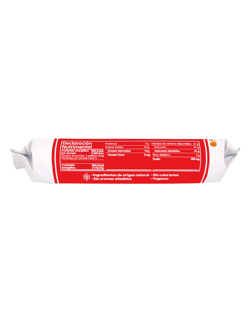 Galletas de chocolate Bíscoff 2