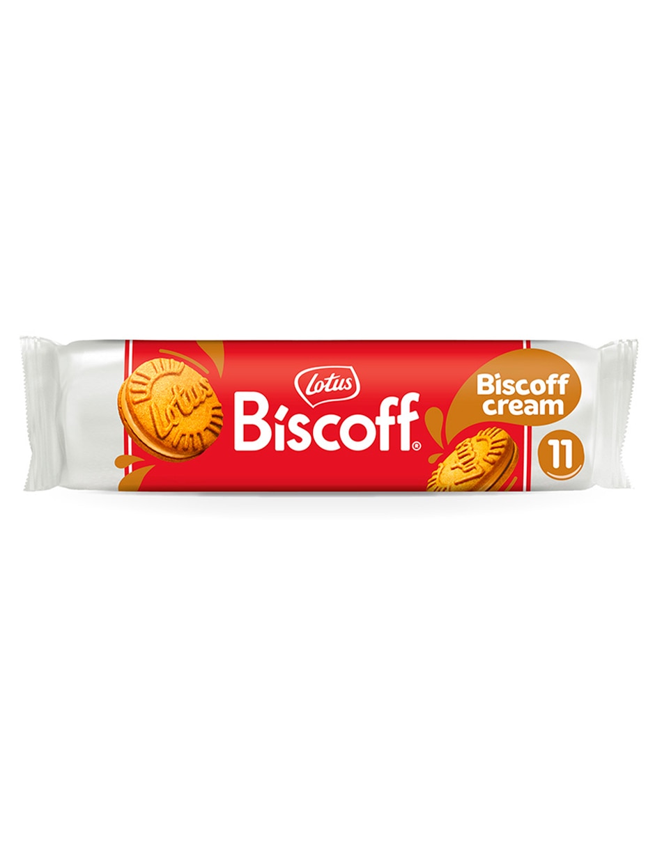 Galletas de crema Bíscoff