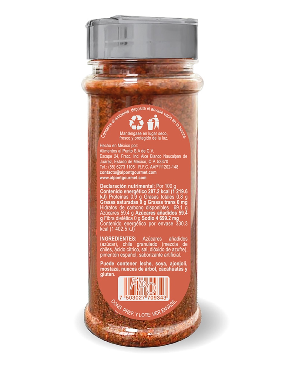 Chilito spicy tamarindo 115 g 3