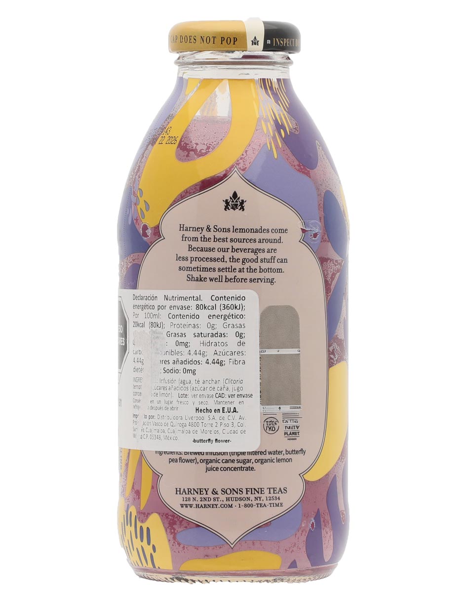 Limonada sabor limón 473 ml 2