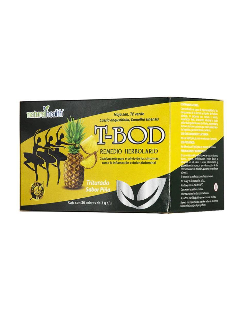 Té herbal en sachet 30 sobres de 3 g 2