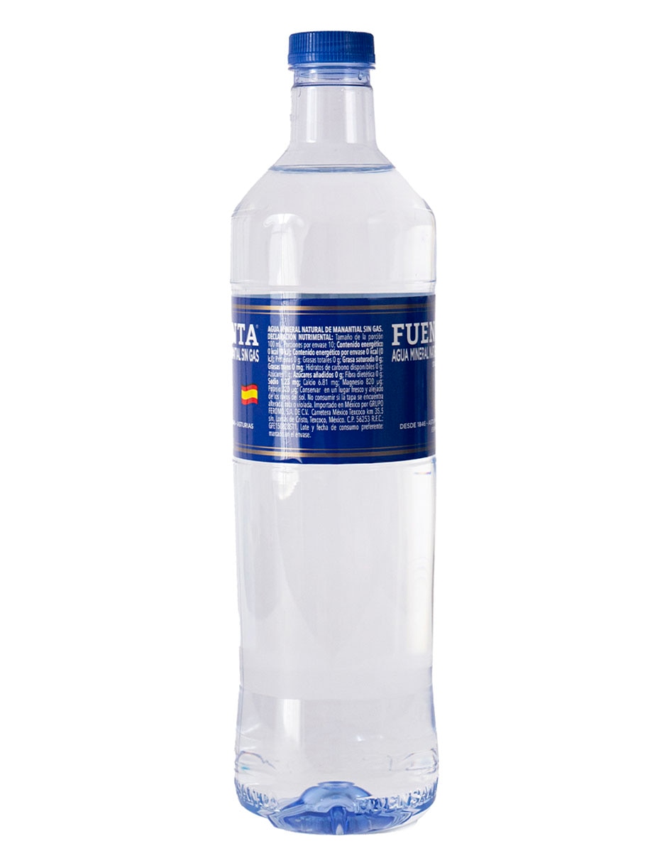 Agua natural 3