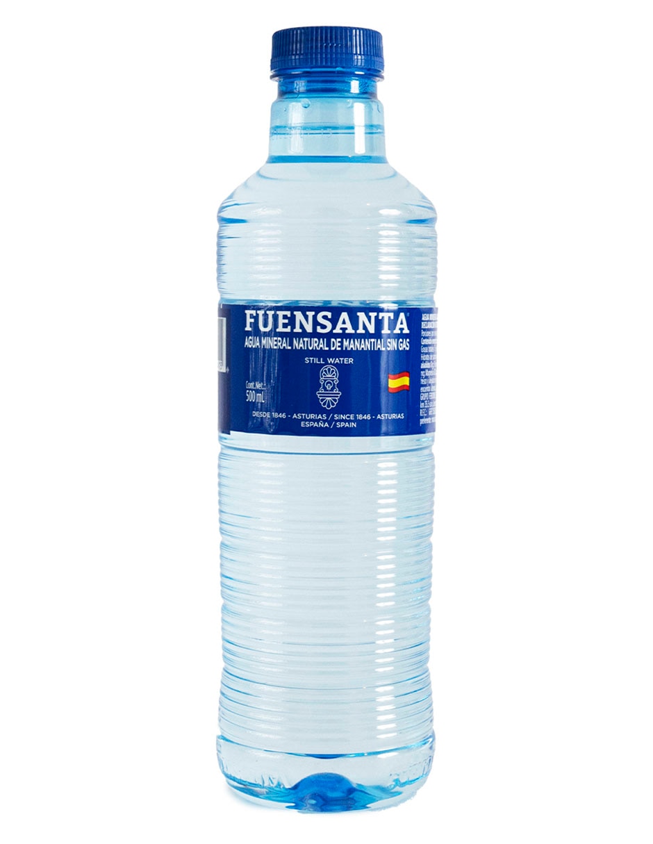 Agua natural Agua natural