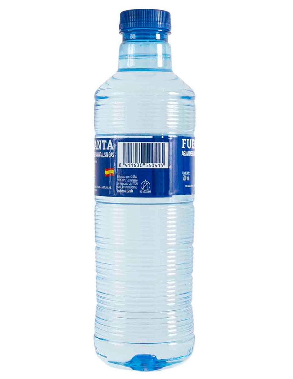 Agua natural 2
