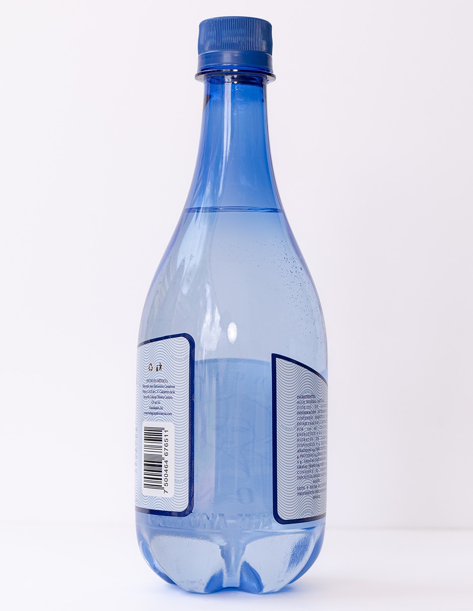 Agua mineral Patrona Mia 4