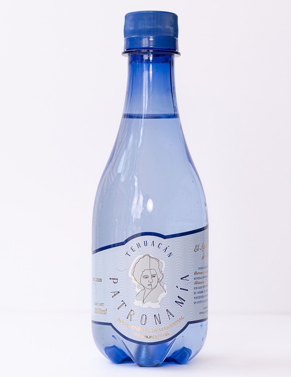 Agua mineral