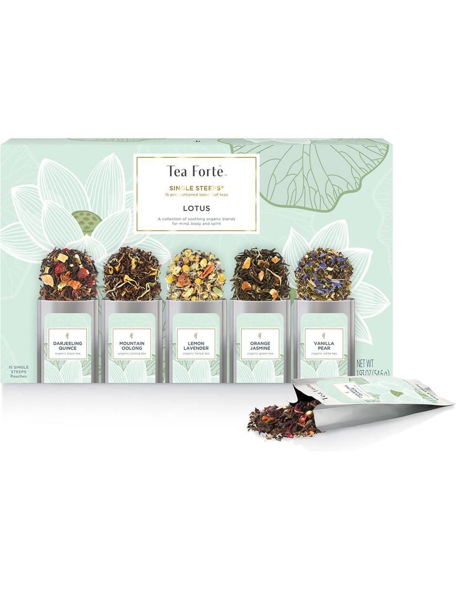 Té frutos del bosque en hoja 54.6 g Té frutos del bosque en hoja 54.6 g