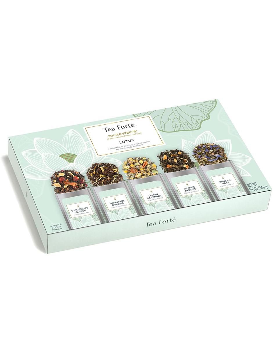 Té frutos del bosque en hoja 54.6 g 2