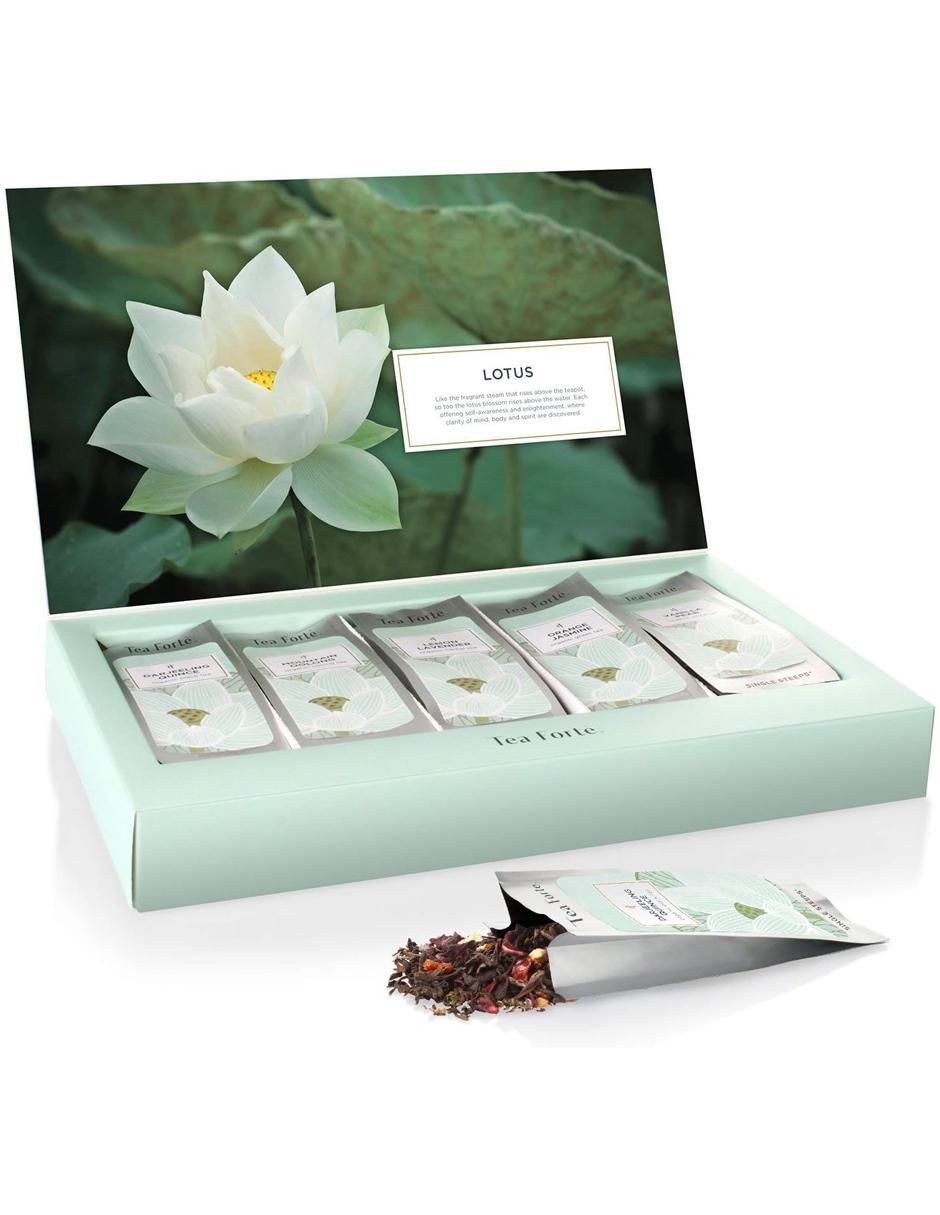 Té frutos del bosque en hoja 54.6 g 3