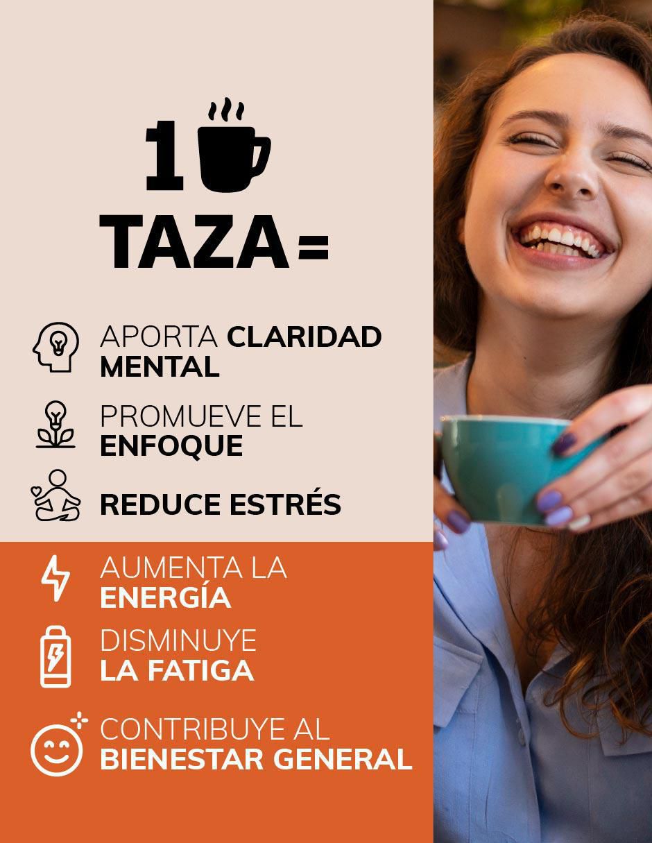 Café capuccino soluble sabor capuchino de México 256.5 g 3