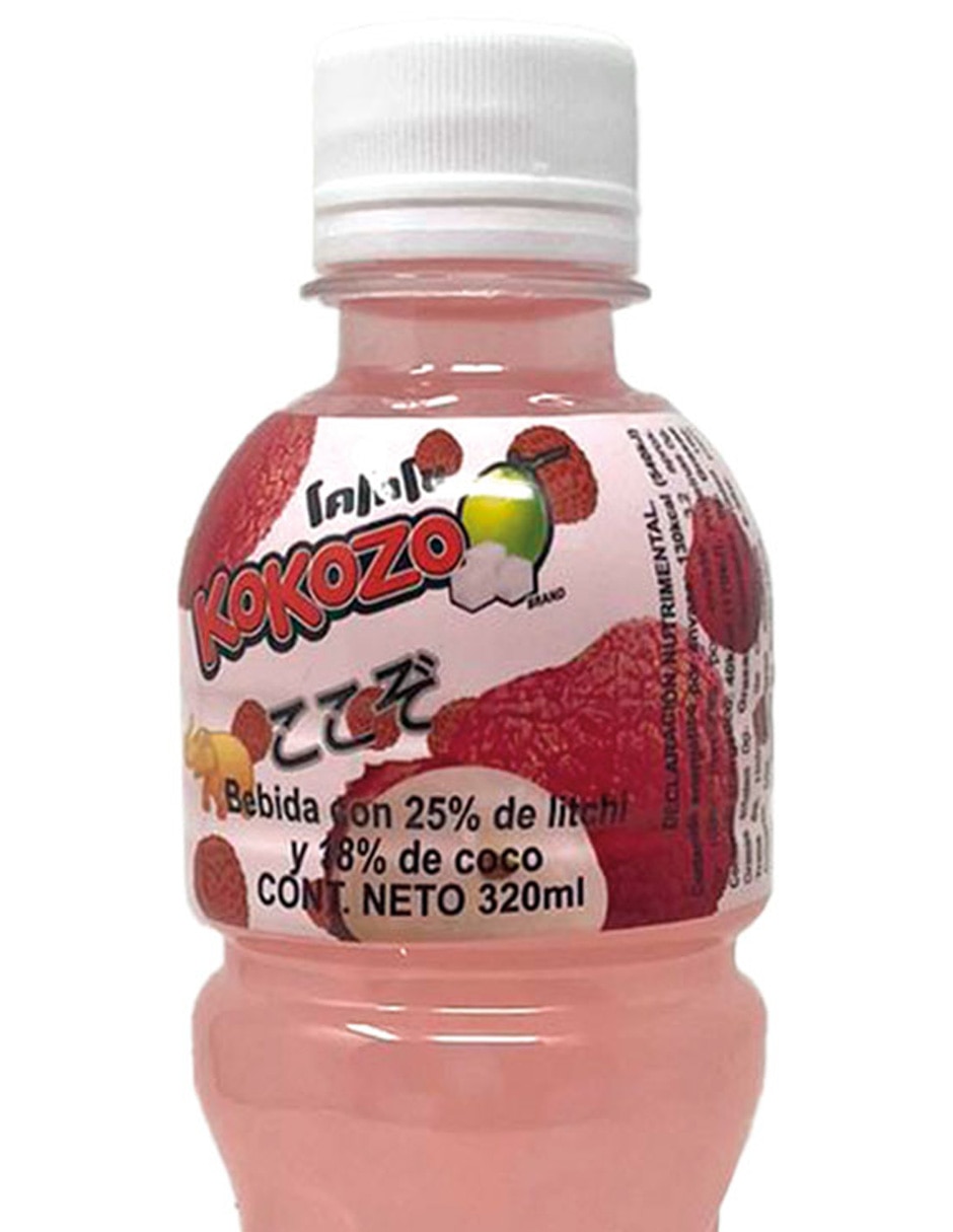 Bebida carbonatada 2