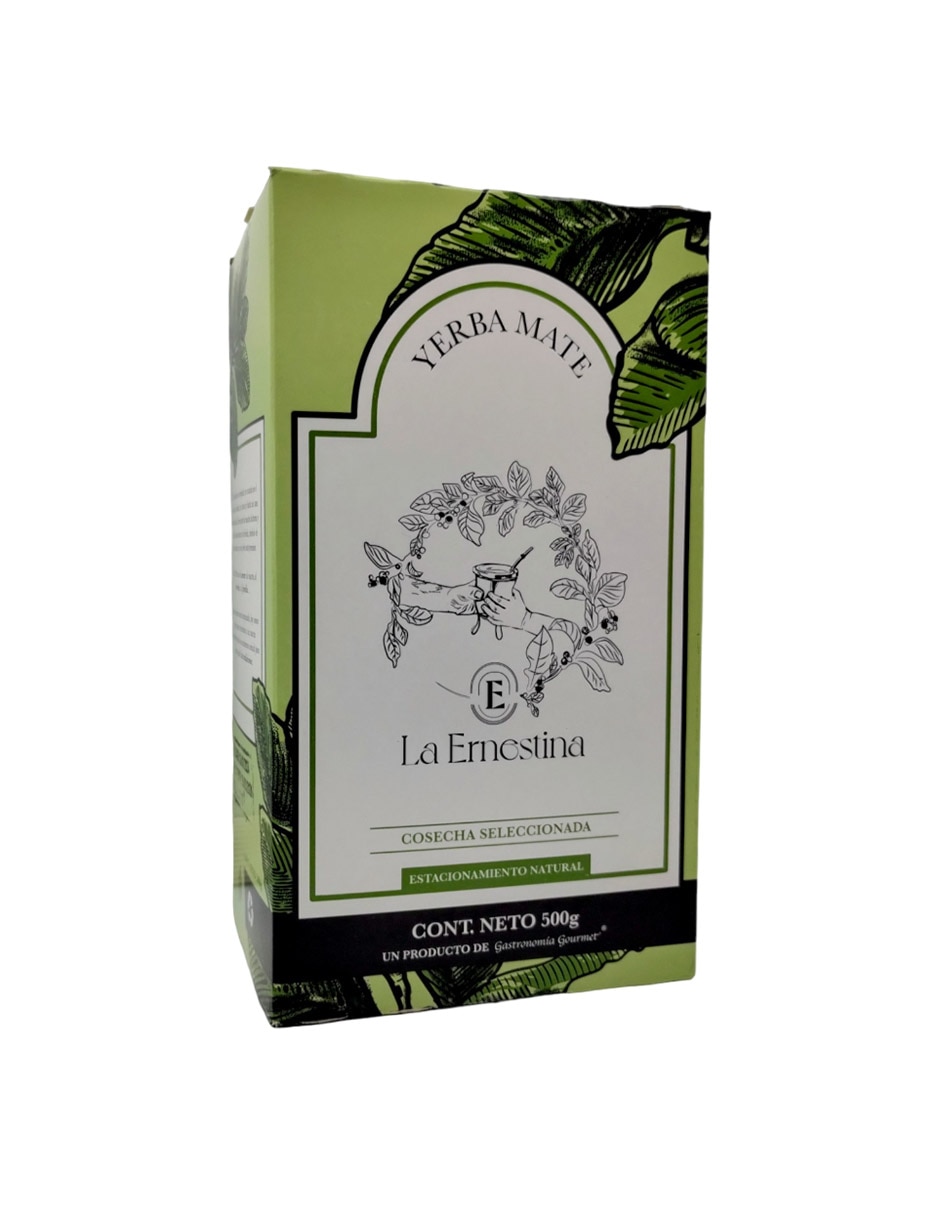 Yerba mate compuesta 500 g 2