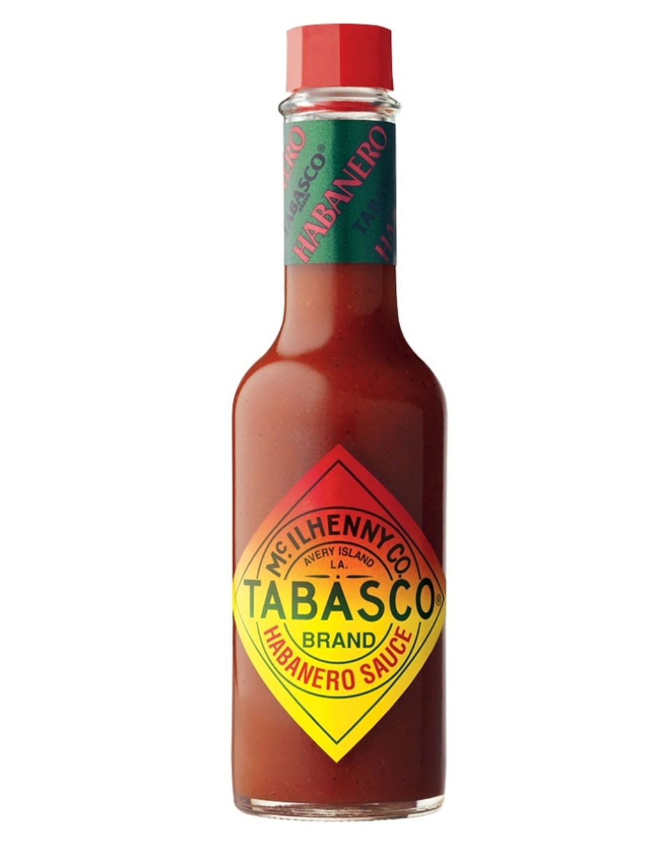Salsa parrillera sabor habanero