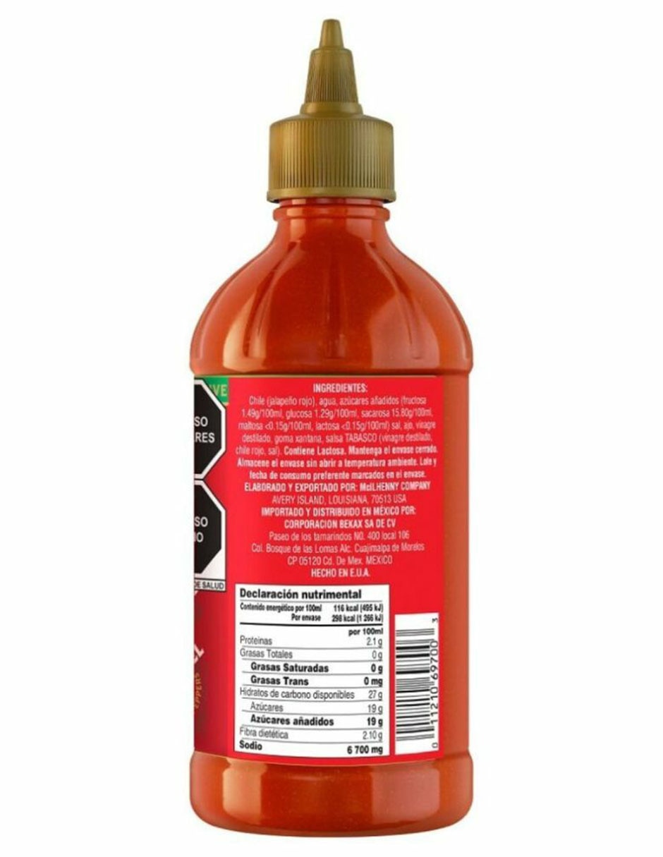 Salsa sriracha 2