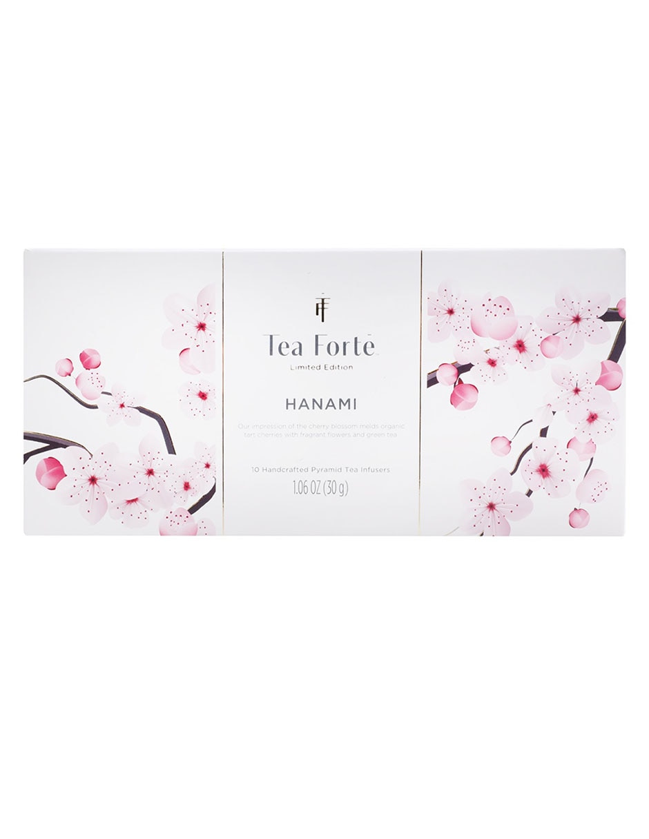 Té sabor frutal y floral sachet 30 g 3