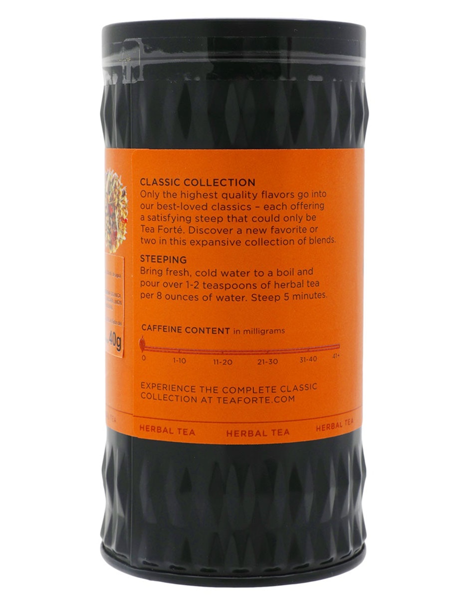 Té manzanilla en flores y frutas deshidratadas Chamomile Citron 40 g 3