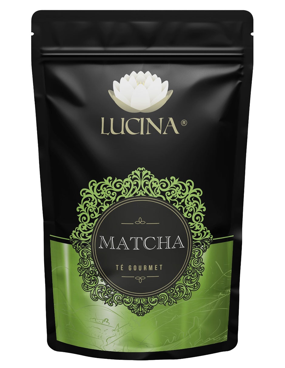 Té matcha en sachet 50 g