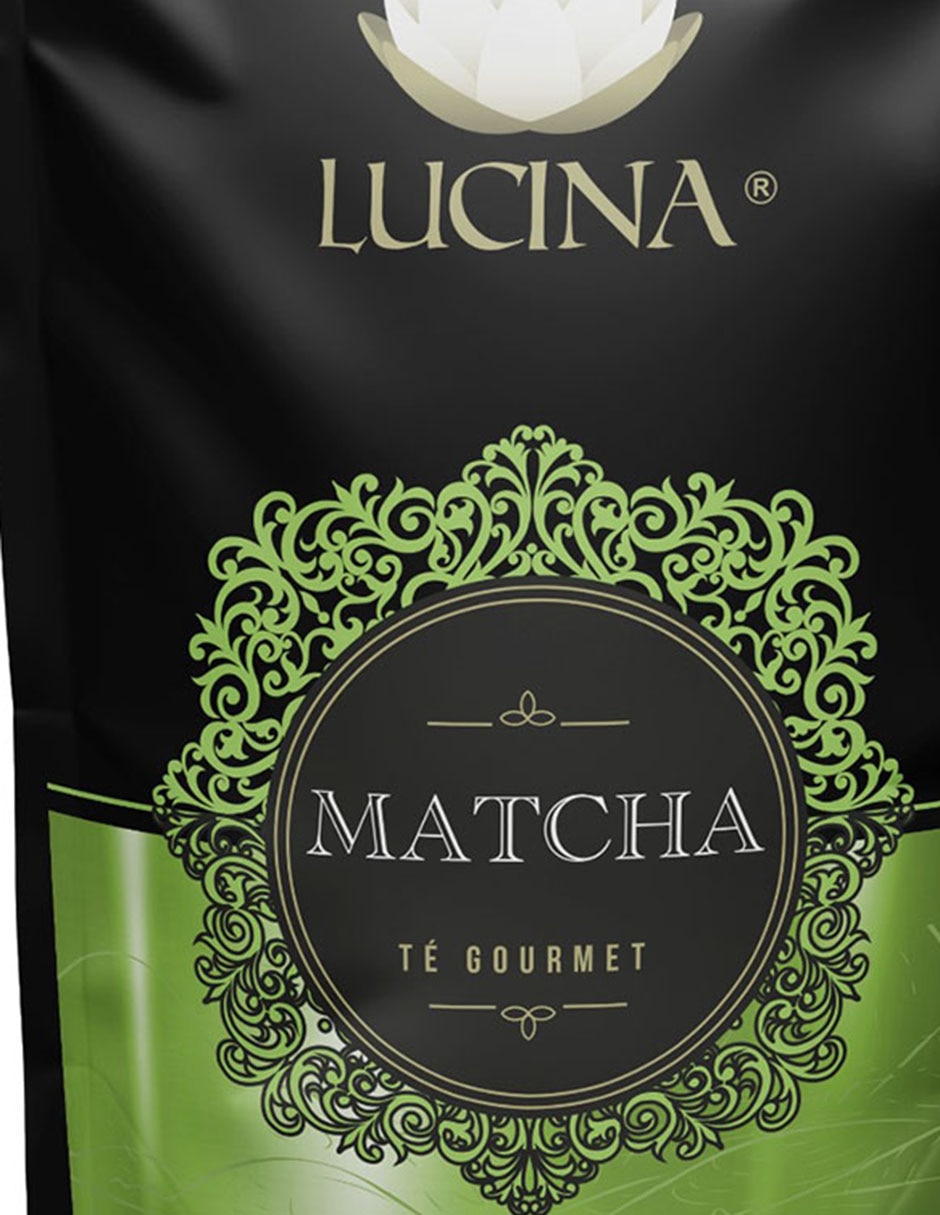 Té matcha en sachet 50 g 2