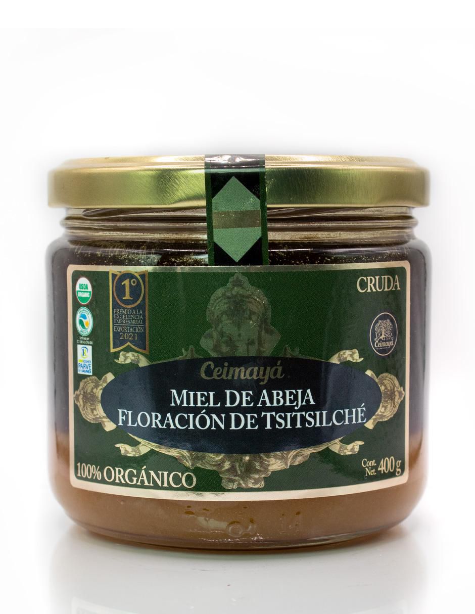Miel de Dzidzilche Ceimayá Gourmet 400 g