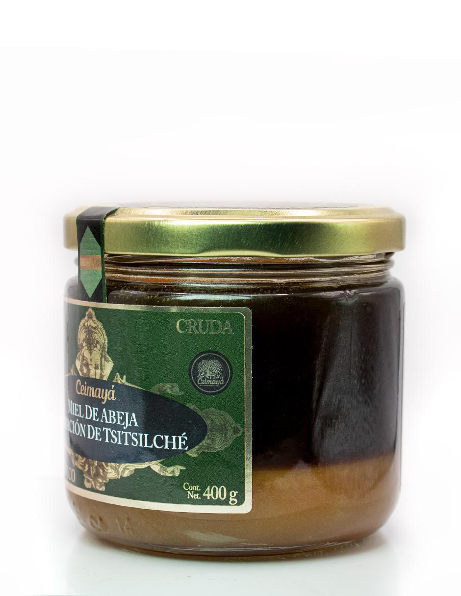 Miel de Dzidzilche Ceimayá Gourmet 400 g 2