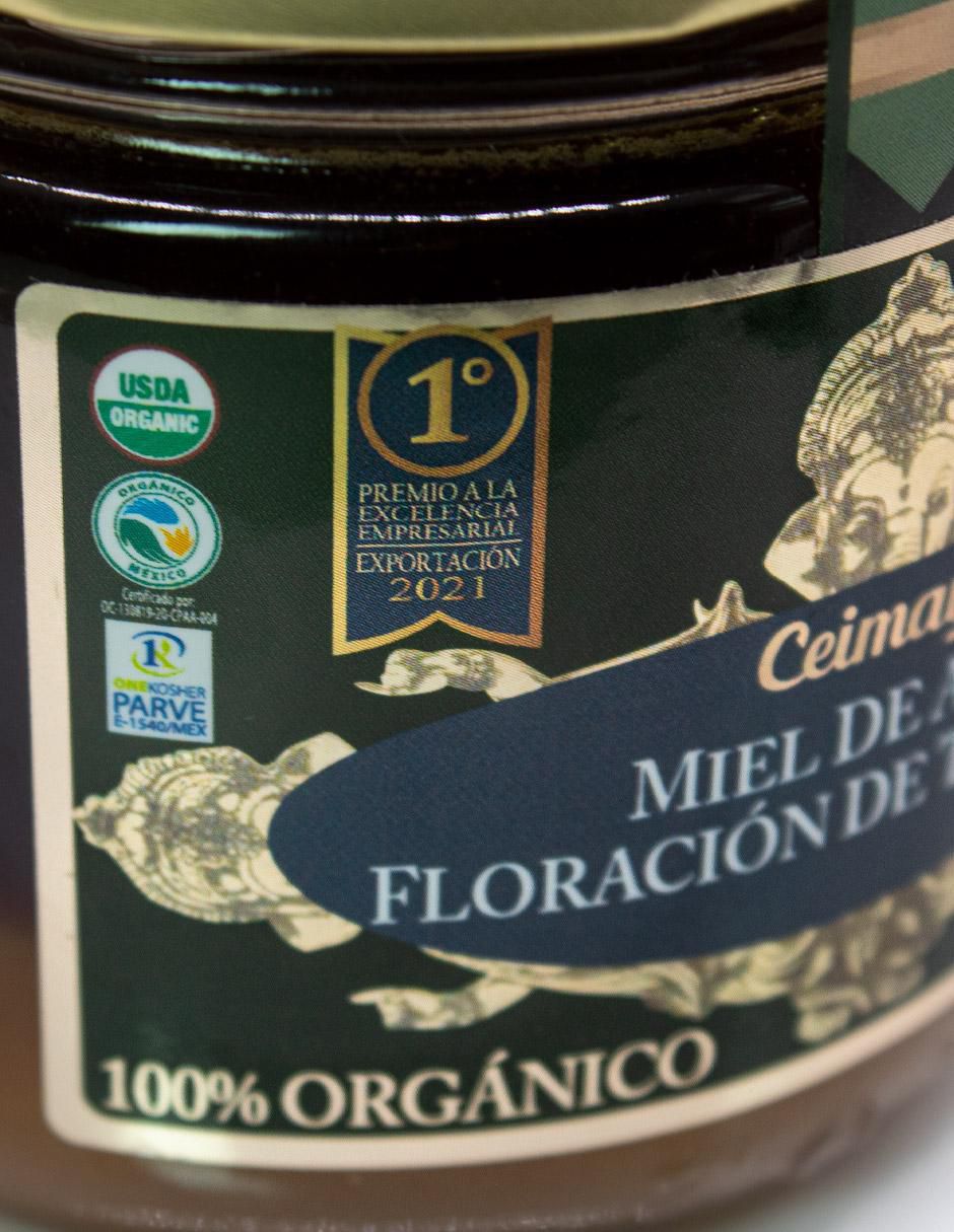 Miel de Dzidzilche Ceimayá Gourmet 400 g 4
