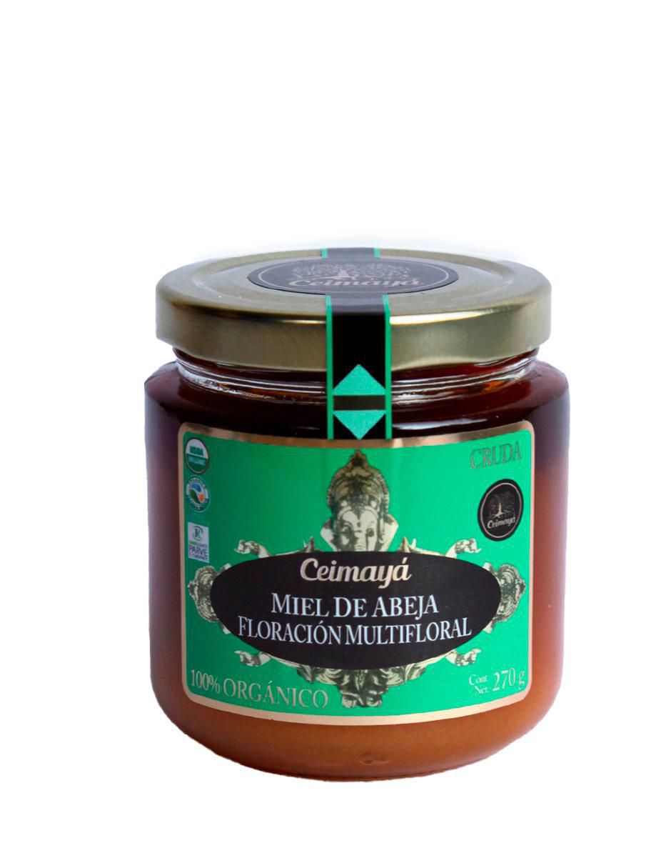 Miel multifloral Ceimayá Gurmet 270 g