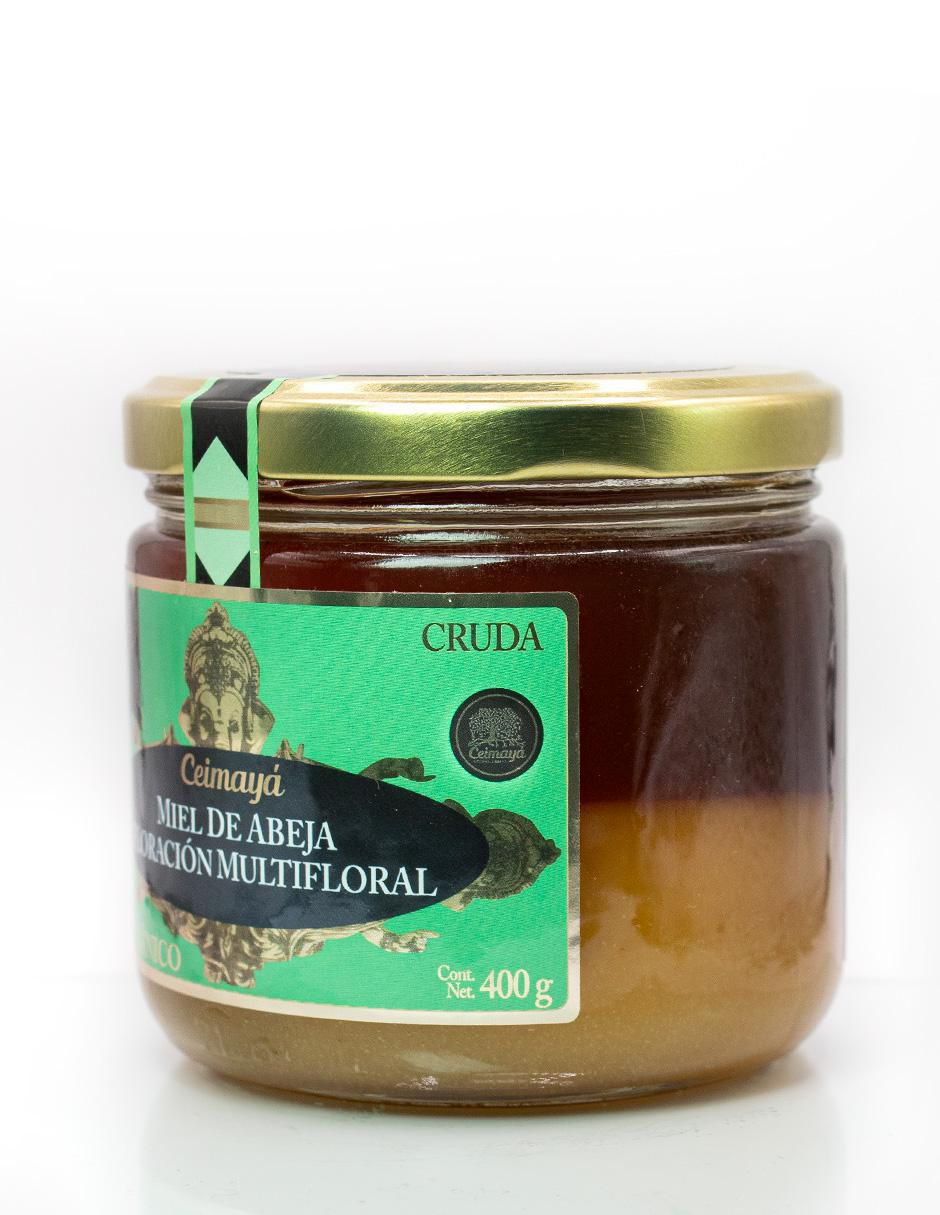 Miel Ceimayá Gourmet 400 g 2