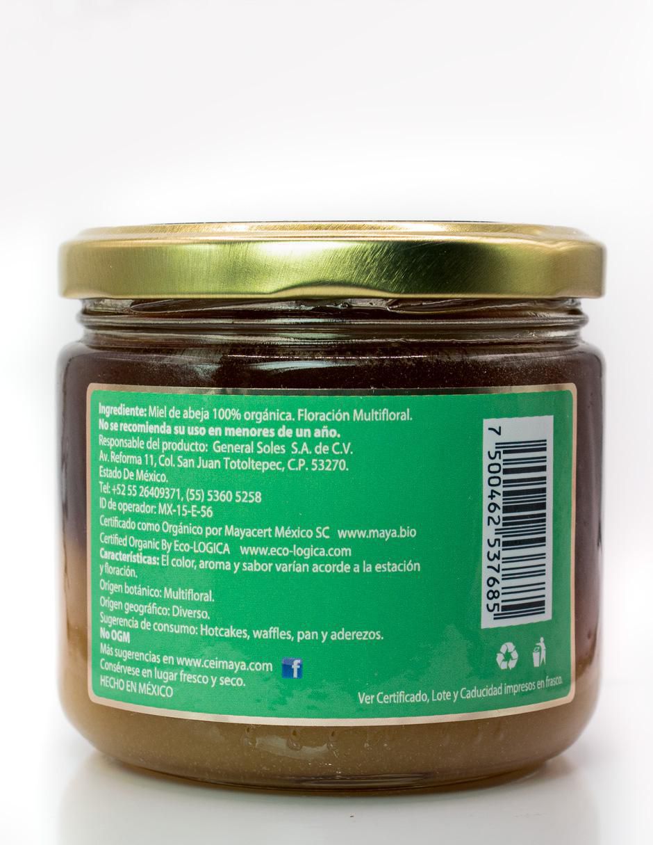 Miel Ceimayá Gourmet 400 g 3
