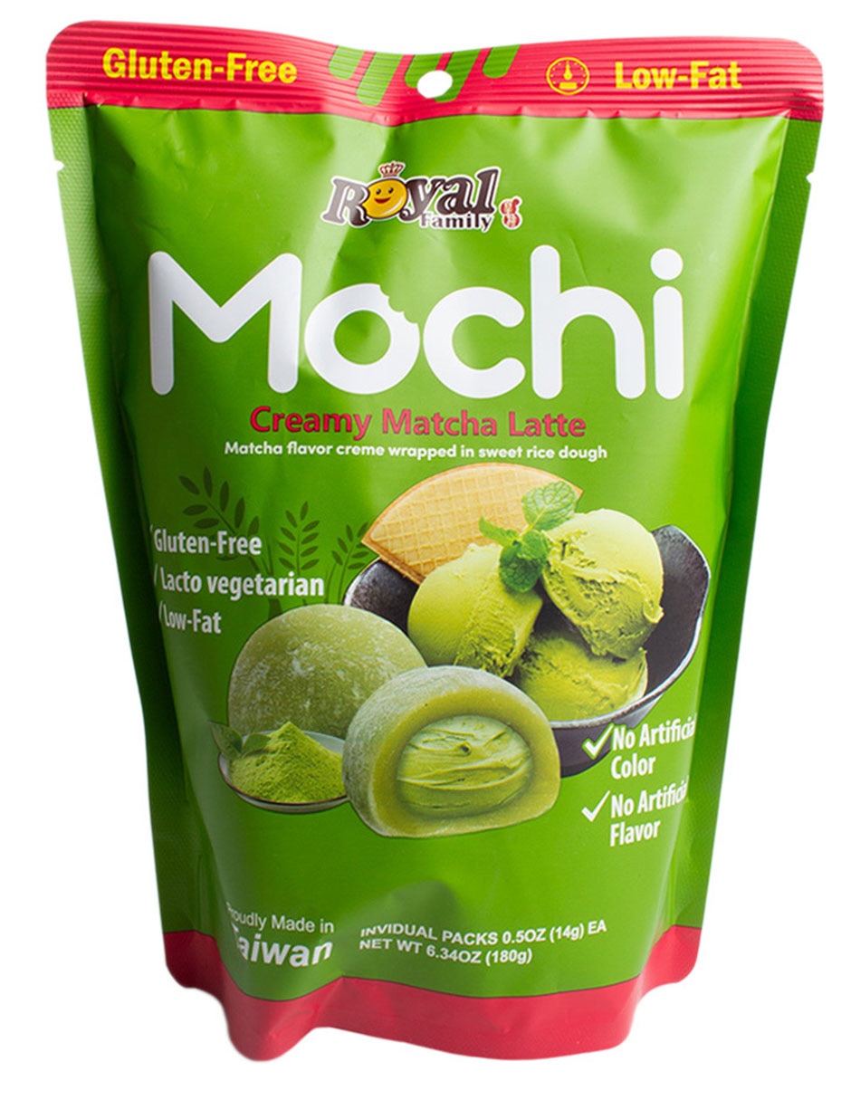 Bolsa de mochi