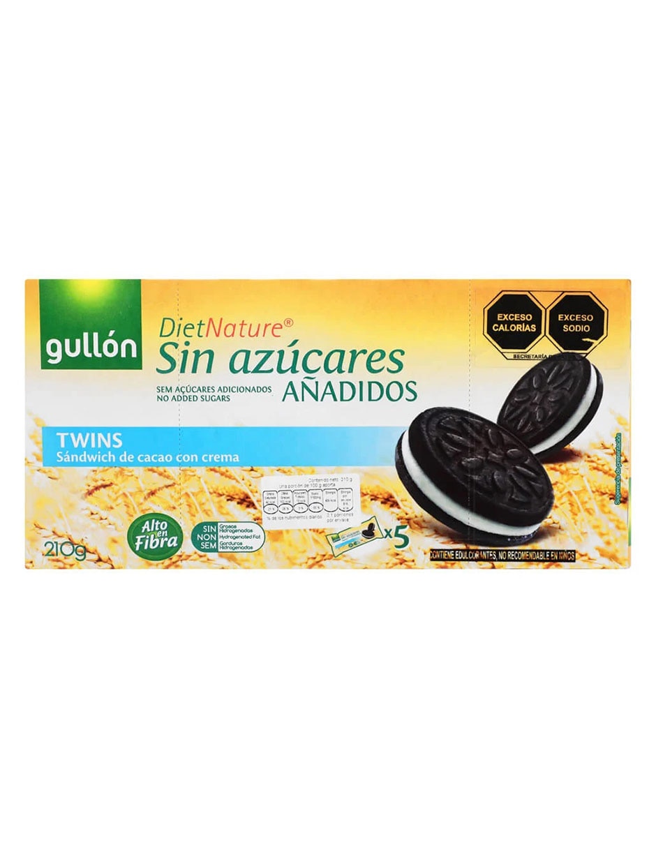 Galletas de cacao