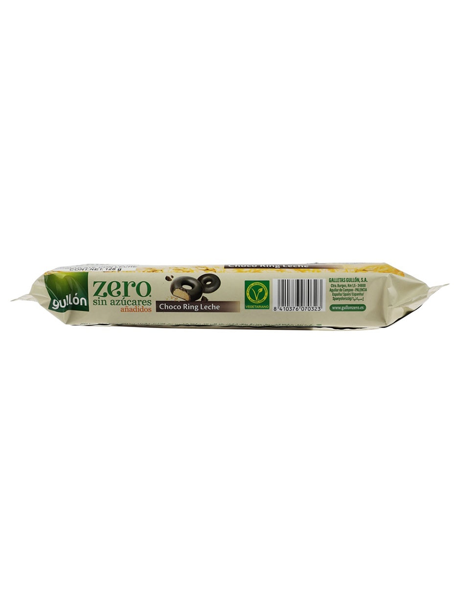 Galletas de chocolate con leche Zero 3