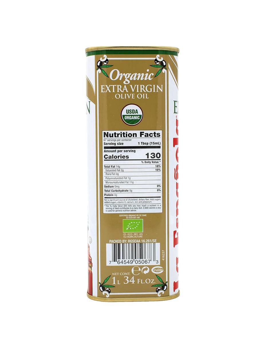 Aceite de oliva extra virgen 2