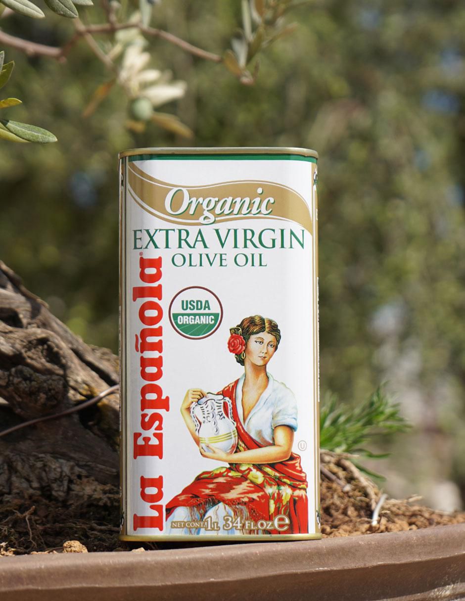Aceite de oliva extra virgen 4