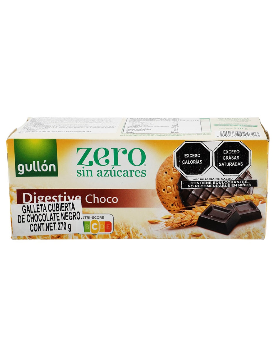 Galletas de chocolate 3