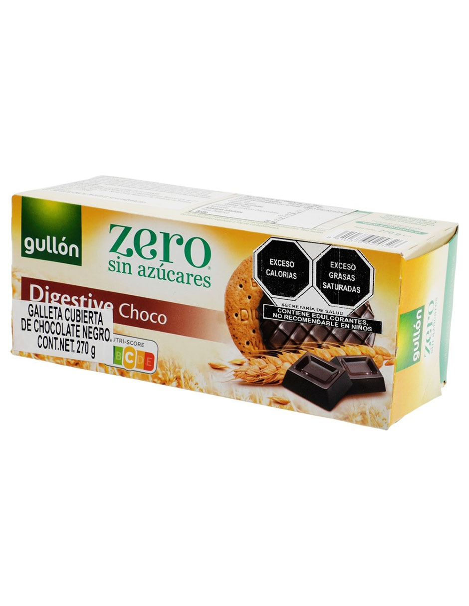 Galletas de chocolate 4