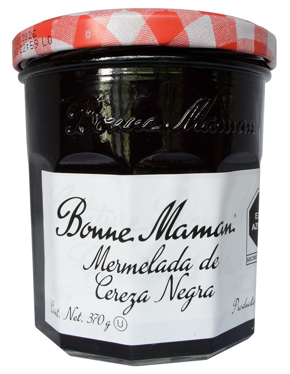 Mermelada de cereza negra 370 g