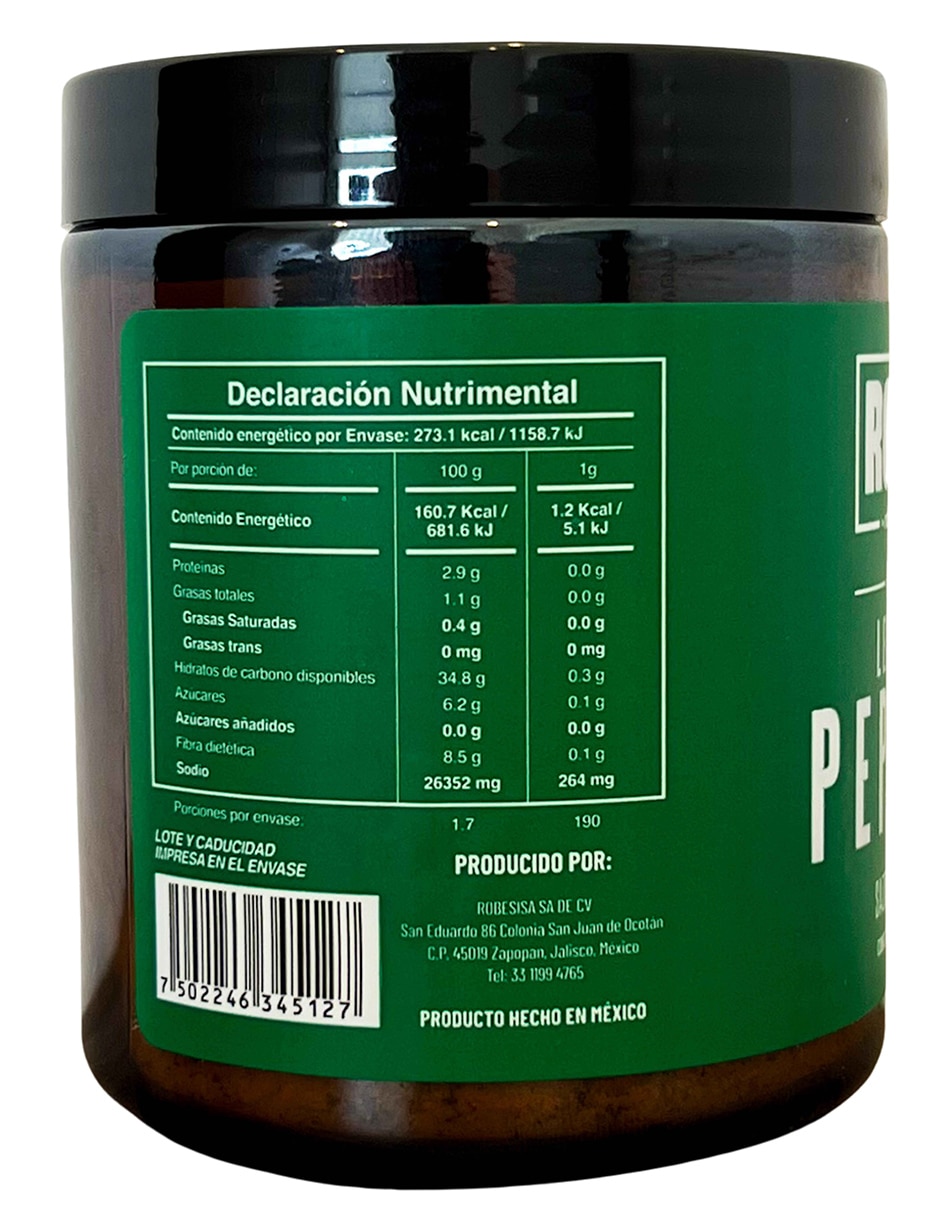 Sazonador en polvo 190 g 4