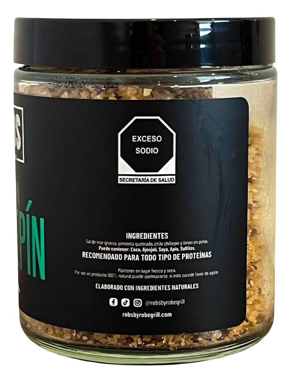 Sazonador en frasco 160 g 3