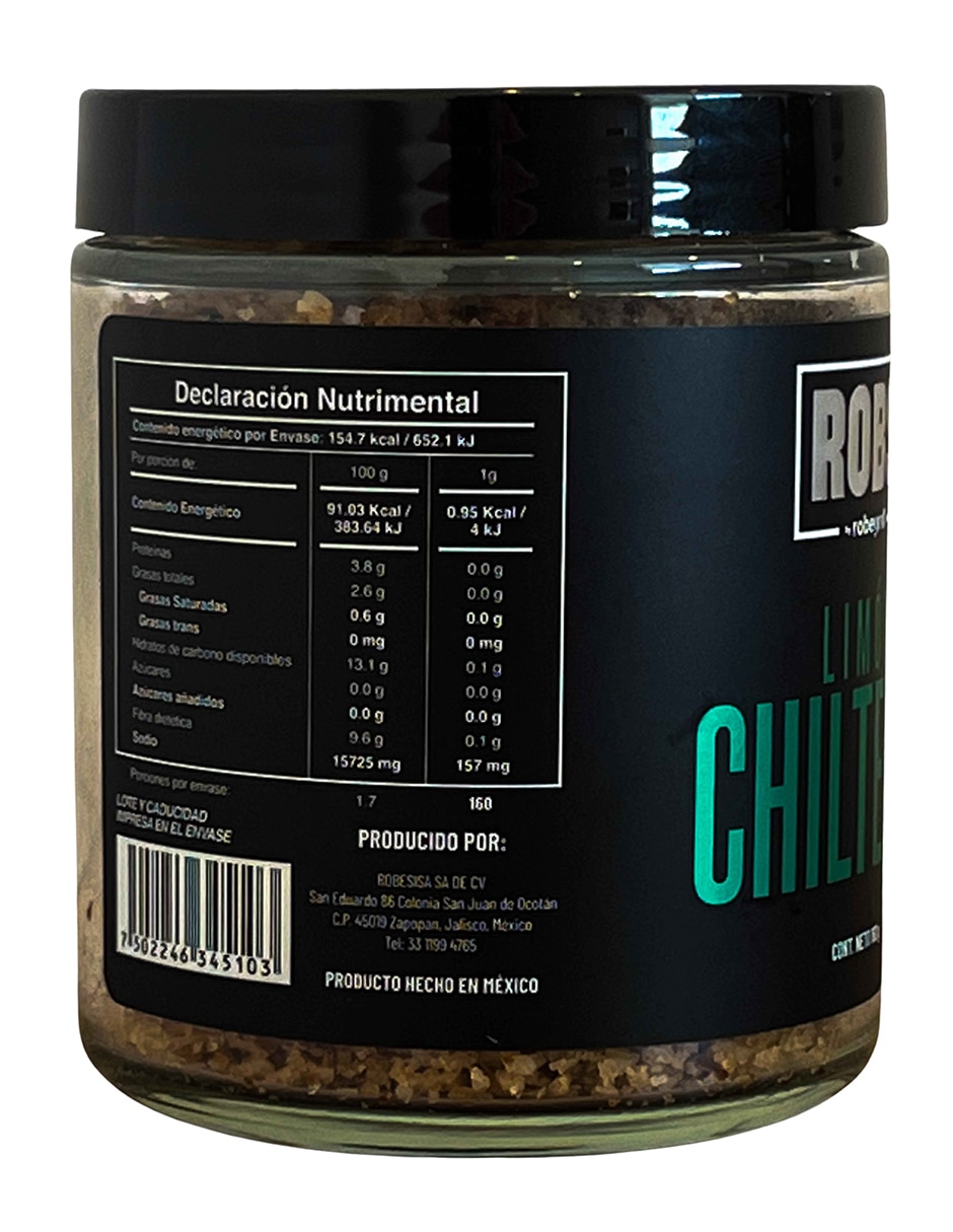 Sazonador en frasco 160 g 4
