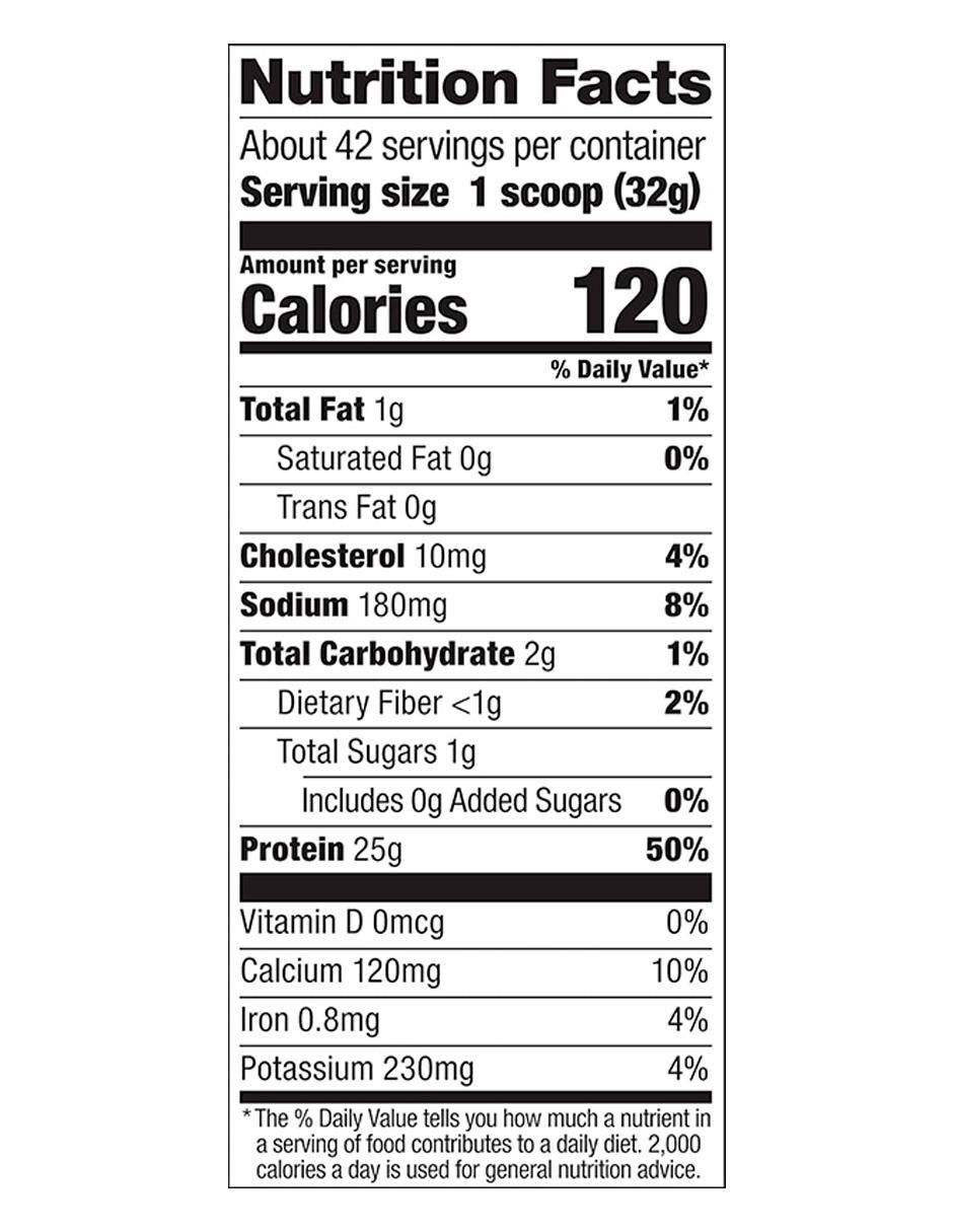 ISO 100 Hydrolyzed Dymatize con proteína de suero de leche aislado sabor chocolate de 3 lb 3