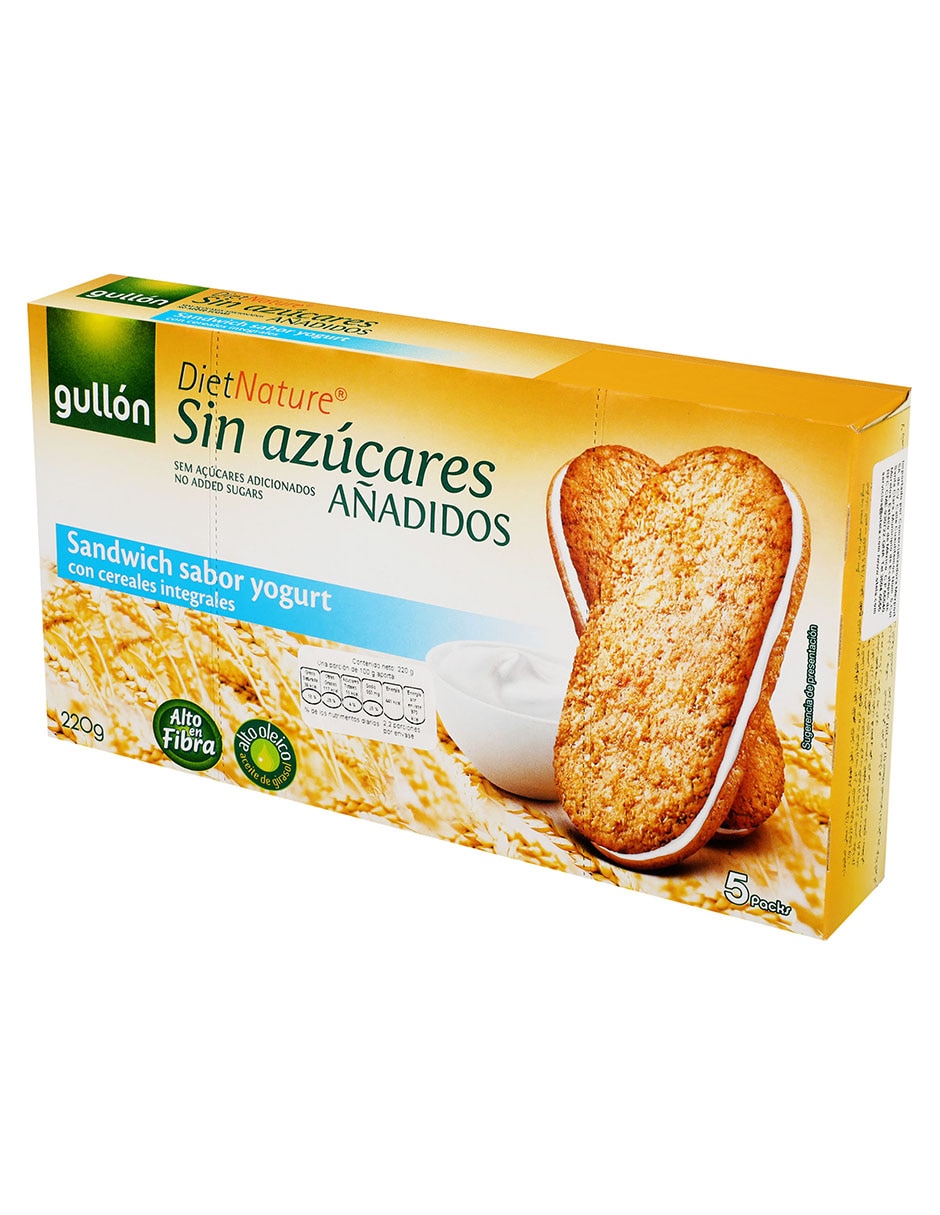 Galletas de yogurt 4
