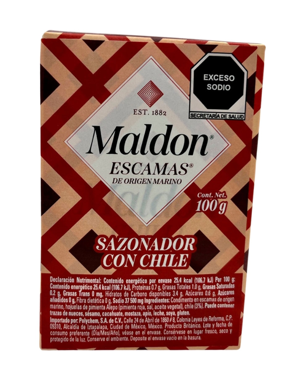 Sazonador chile