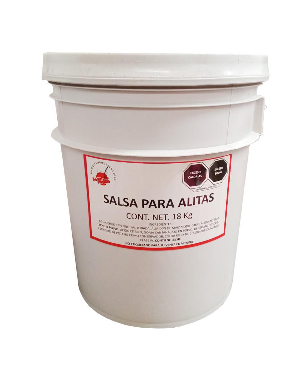 Salsa chile