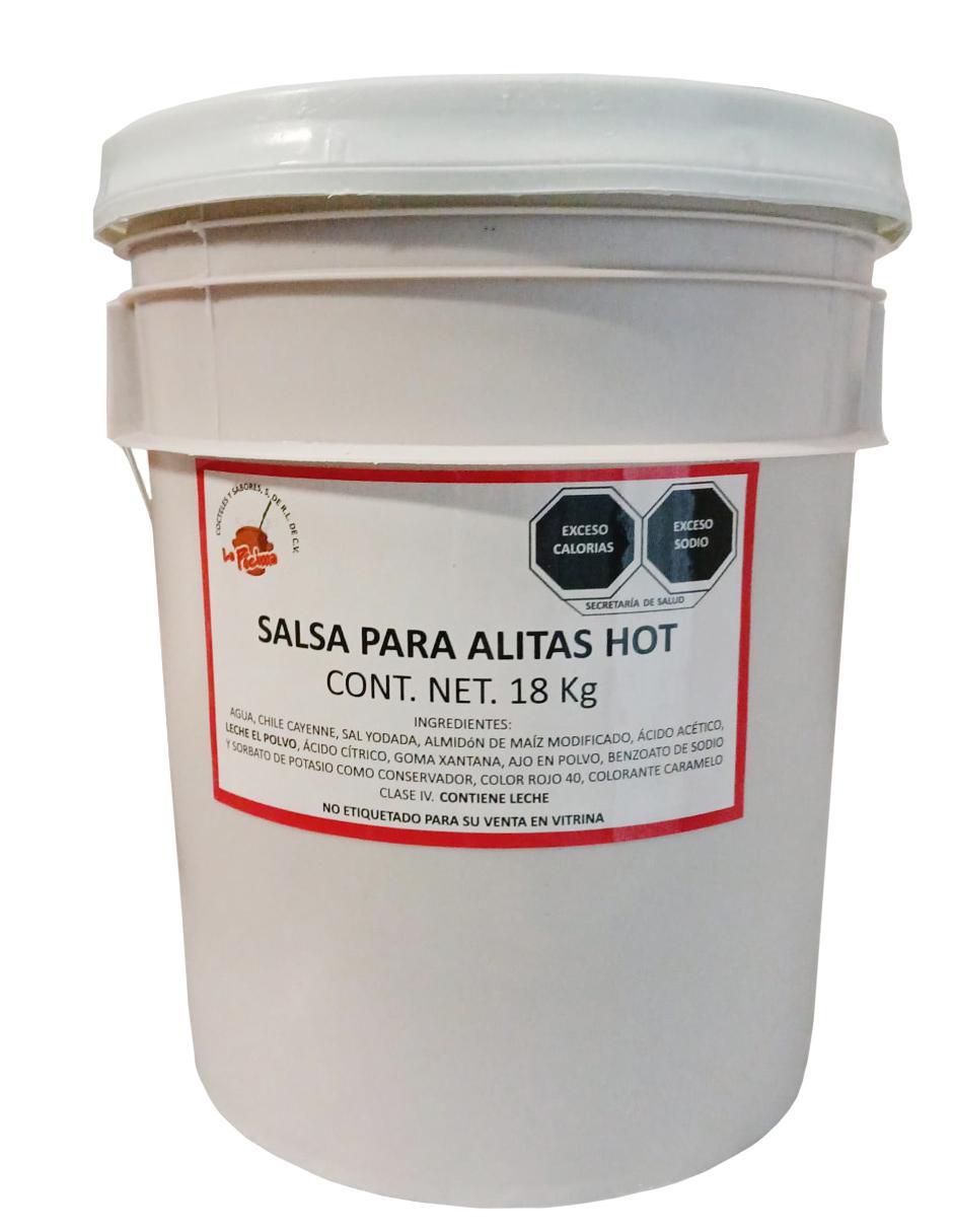 Salsa chile