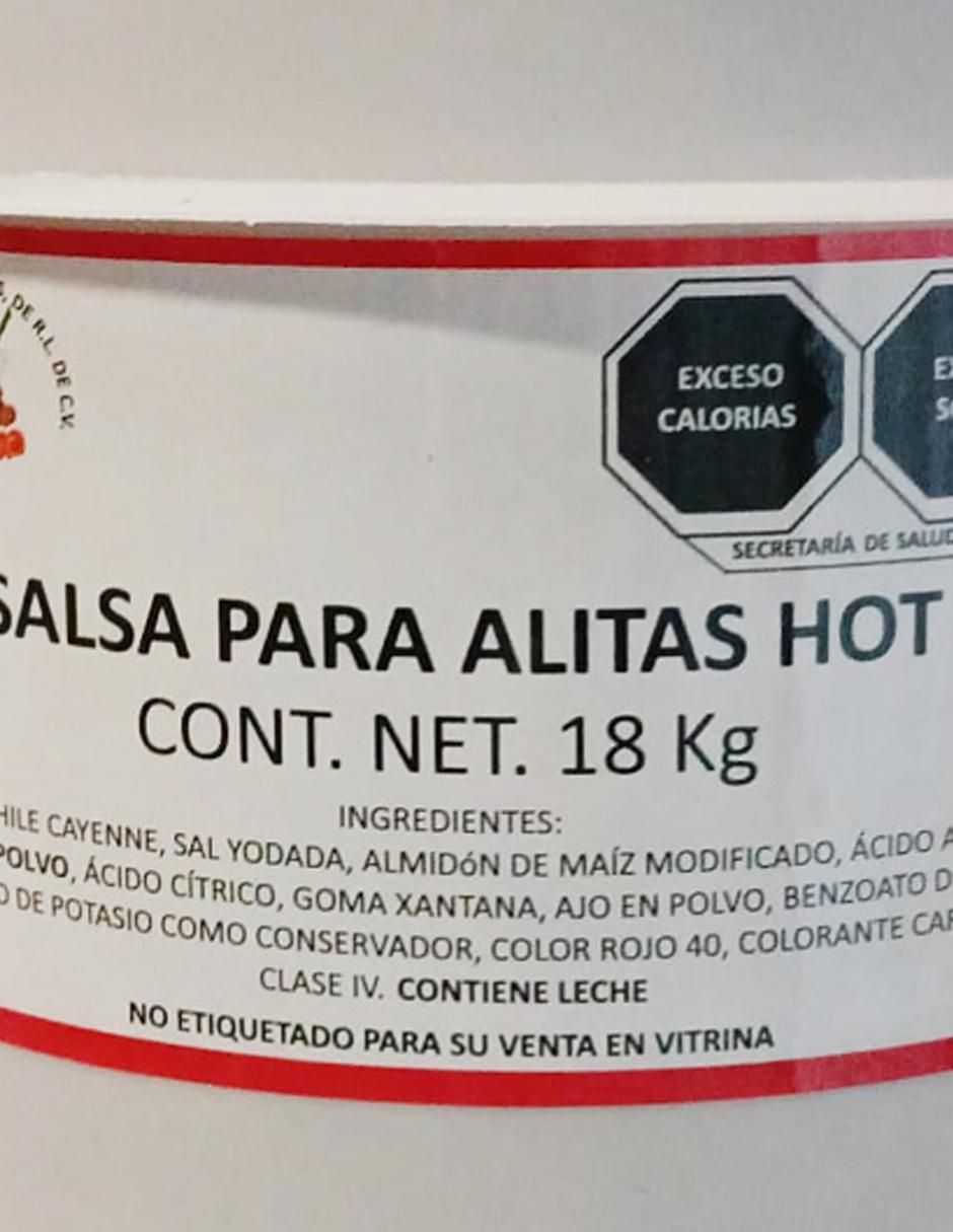 Salsa chile 2