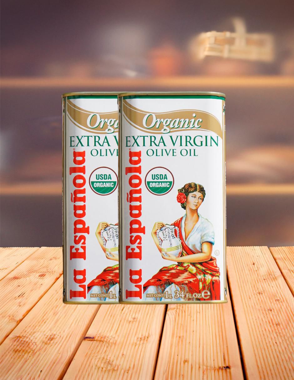 Set aceite de oliva extra virgen 2
