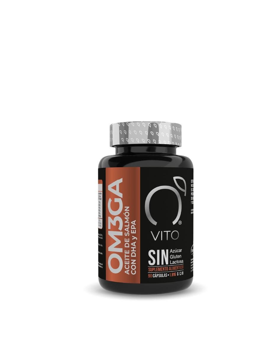 Omega 3 Aceite de Salmón Noruego con aceite de salmón 2