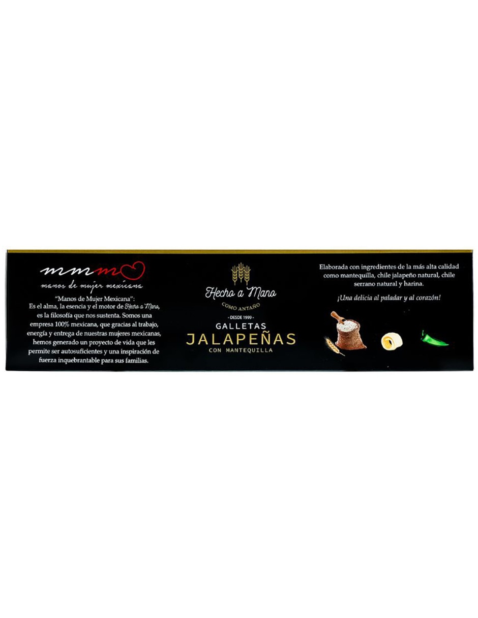 Galletas de jalapeño 3