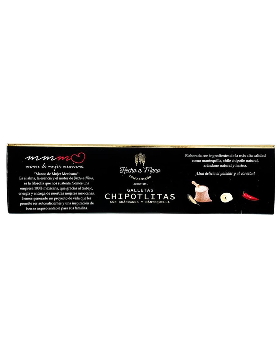 Galletas de chipotle Chipotlitas 3